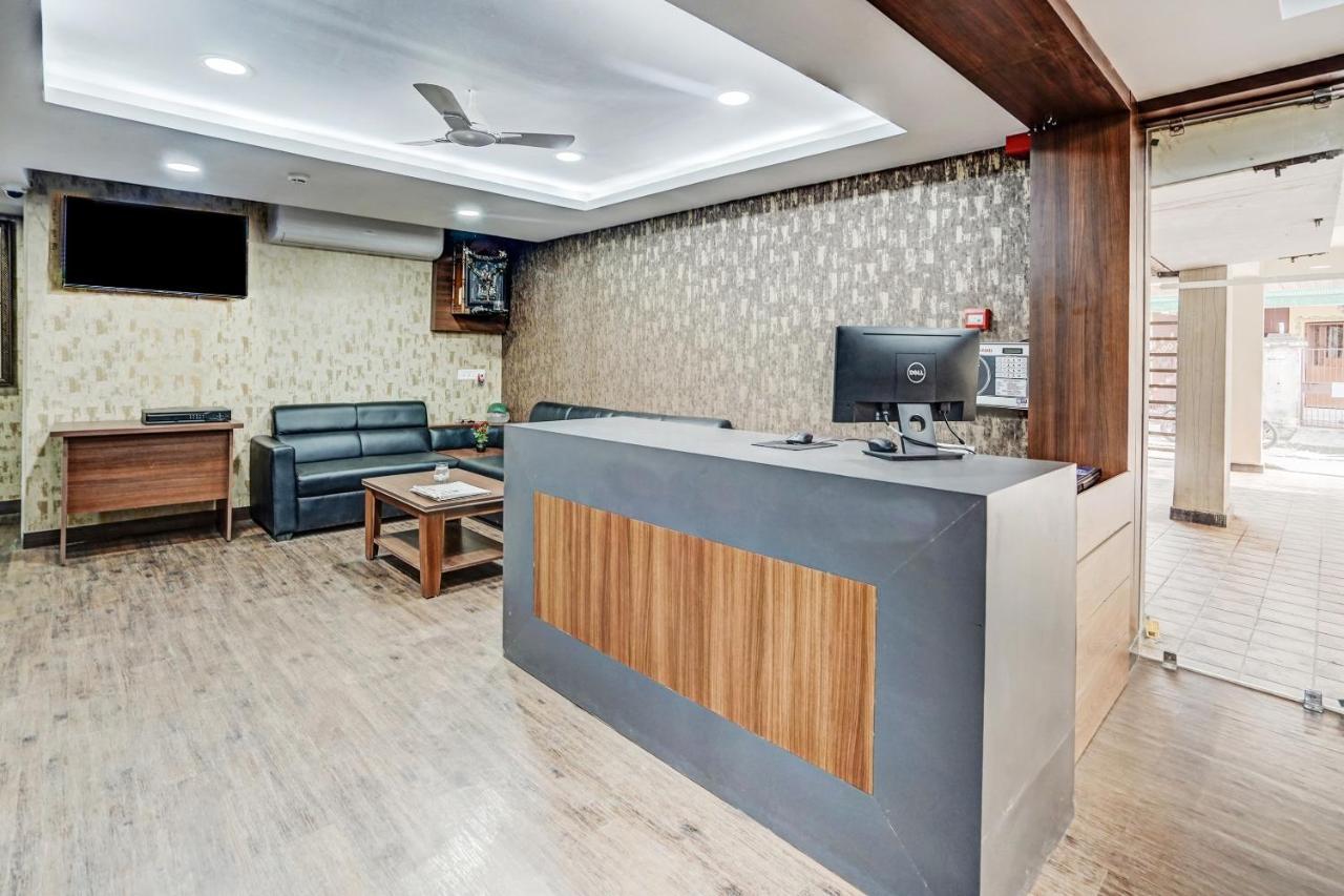Super Capital O Sayhallo Prime Residency Bhubaneswar Buitenkant foto