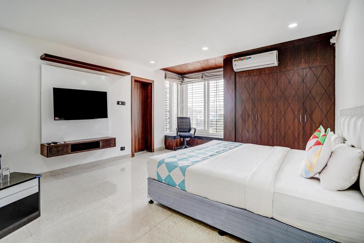 Super Capital O Sayhallo Prime Residency Bhubaneswar Buitenkant foto