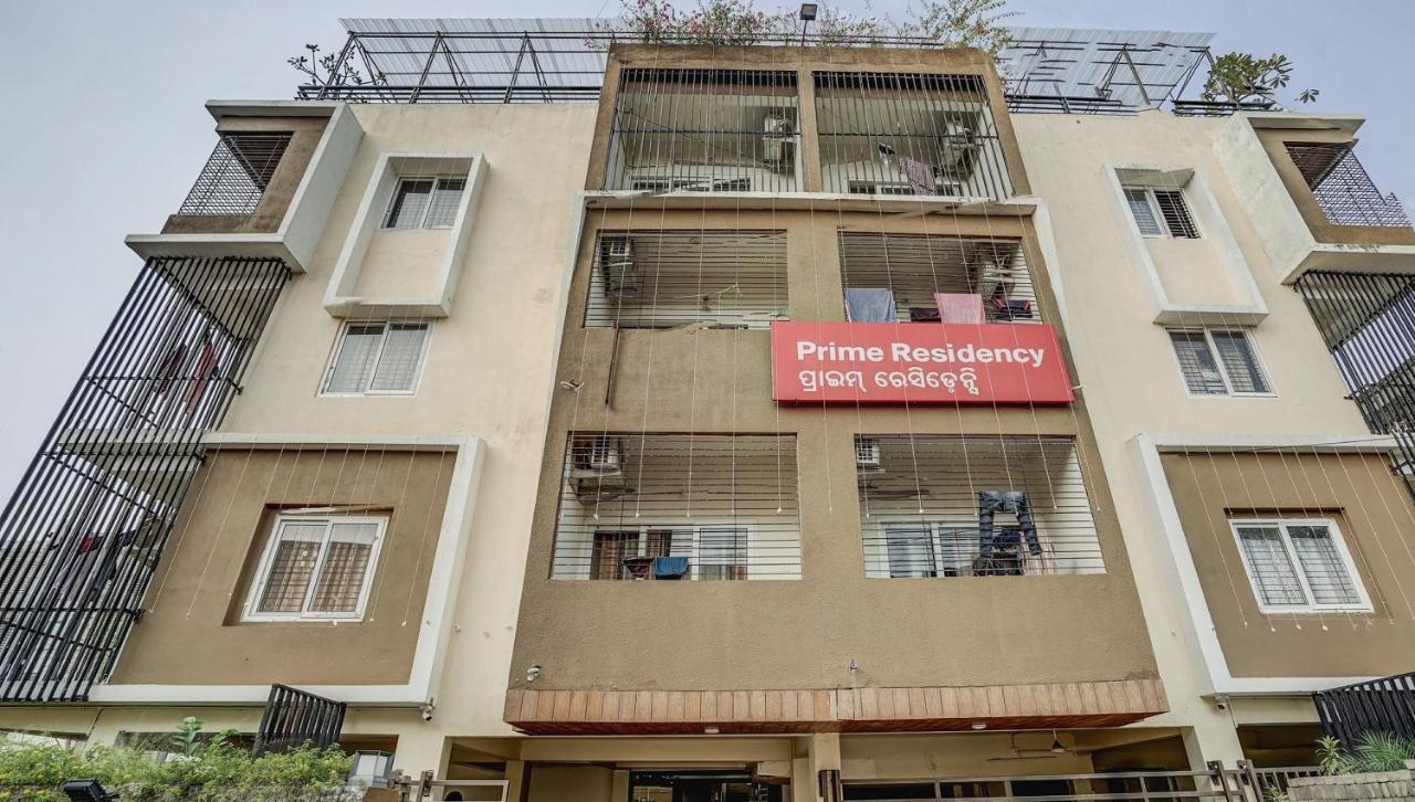 Super Capital O Sayhallo Prime Residency Bhubaneswar Buitenkant foto