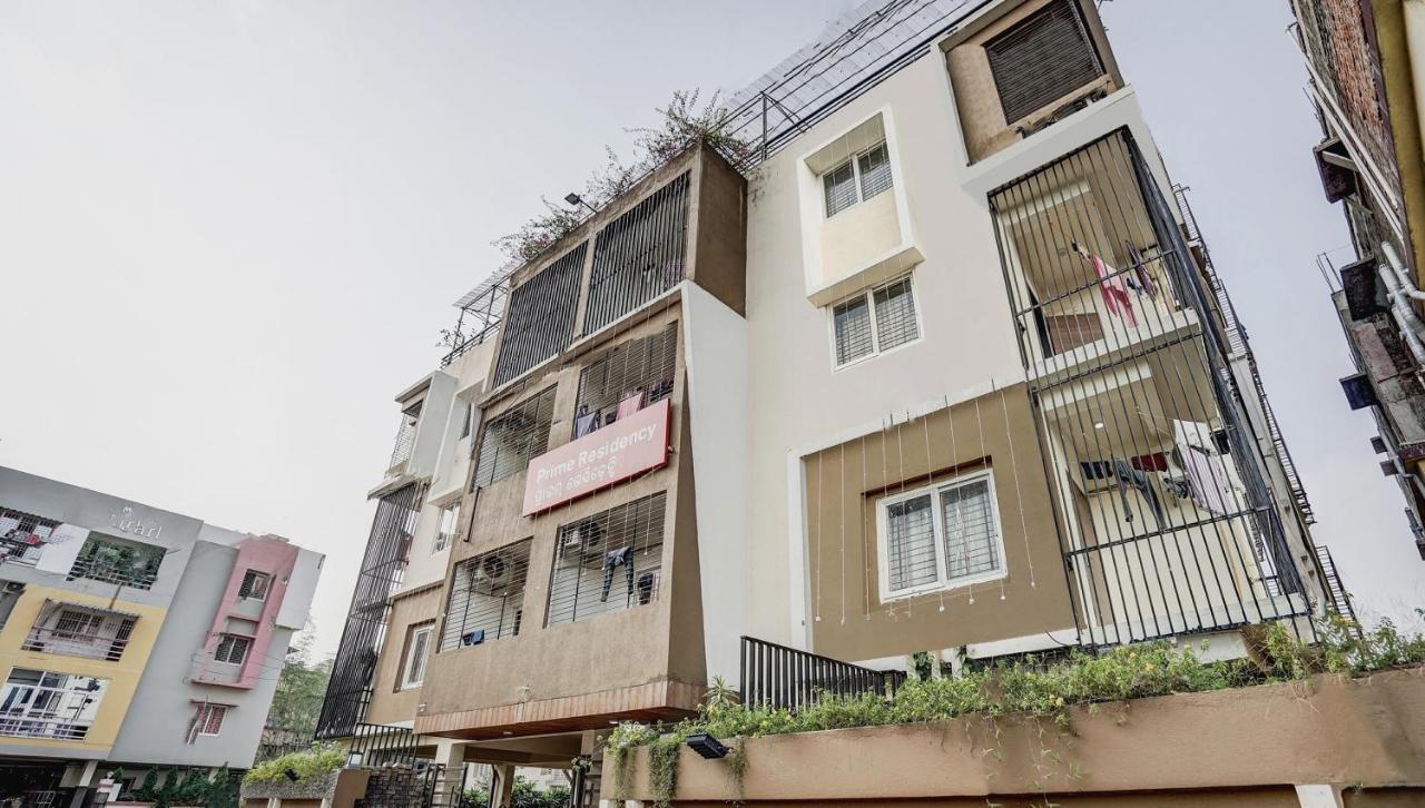 Super Capital O Sayhallo Prime Residency Bhubaneswar Buitenkant foto
