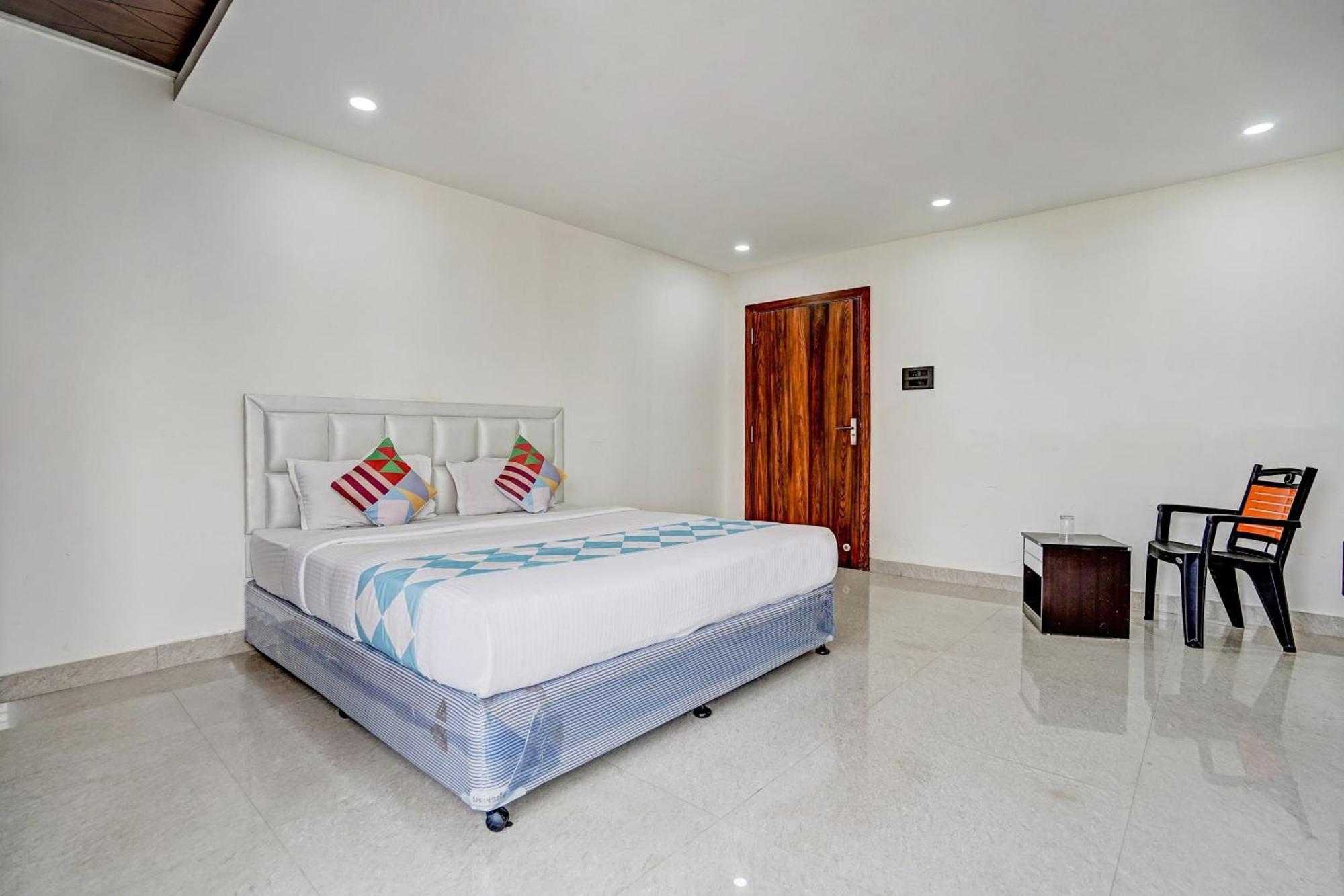 Super Capital O Sayhallo Prime Residency Bhubaneswar Buitenkant foto