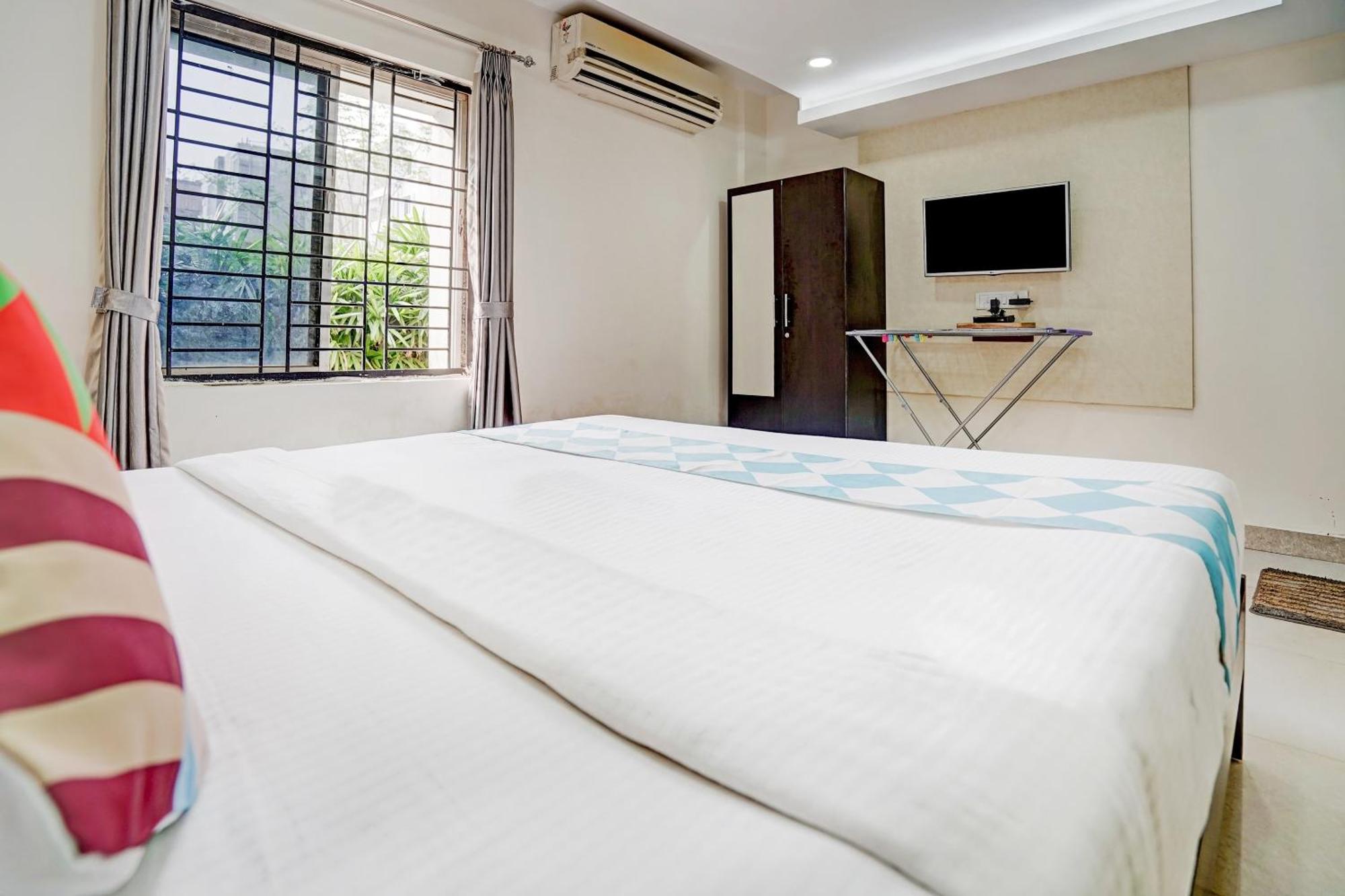 Super Capital O Sayhallo Prime Residency Bhubaneswar Buitenkant foto